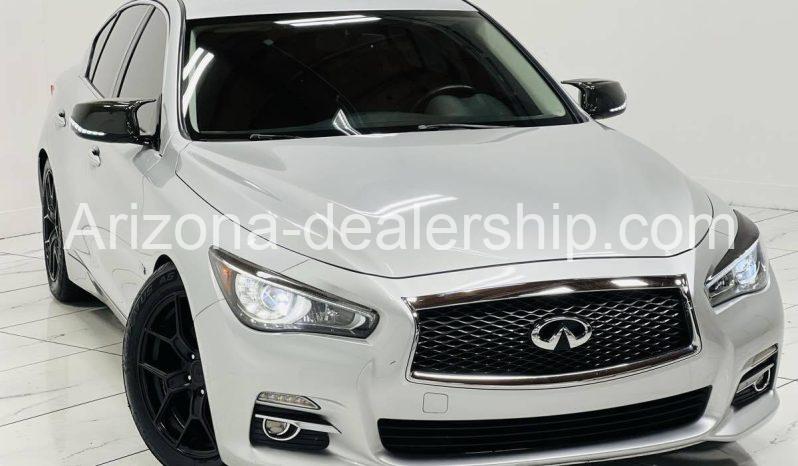 2017 INFINITI Q50 3.0t Premium full