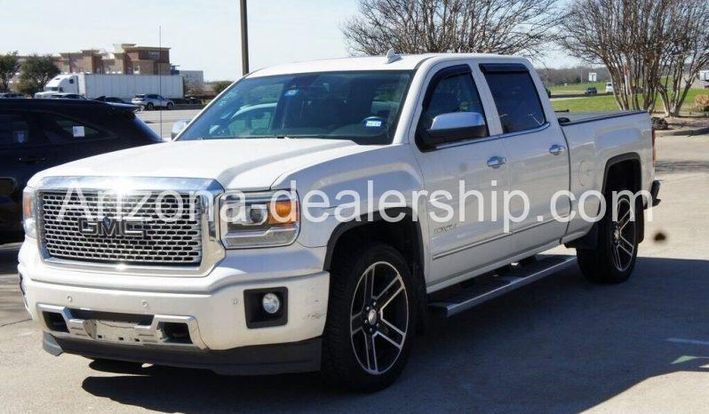 2015 GMC Sierra 1500 Denali full