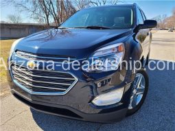 2016 Chevrolet Equinox LT full