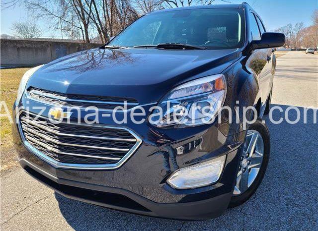 2016 Chevrolet Equinox LT full