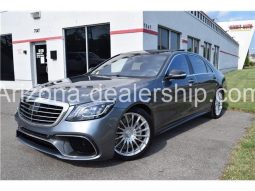 2017 Mercedes-Benz S-Class full