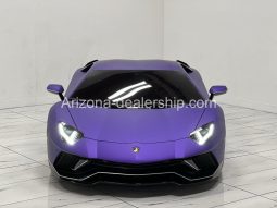 2017 Lamborghini Aventador S full