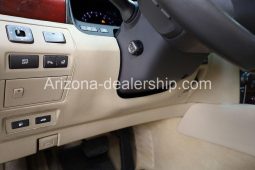 2008 Lexus LS 4dr Sedan full