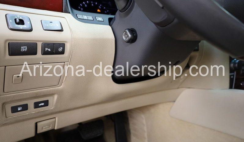 2008 Lexus LS 4dr Sedan full