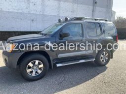 2011 Nissan Xterra Pro-4X 4WD full