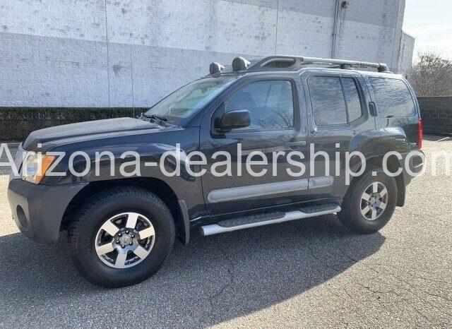 2011 Nissan Xterra Pro-4X 4WD full