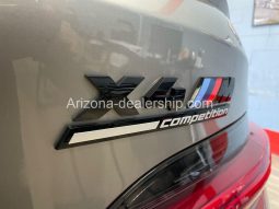 2020 BMW X4 M Competition AWD 4dr full