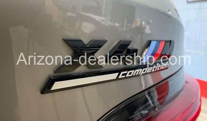 2020 BMW X4 M Competition AWD 4dr full