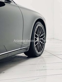 2022 Mercedes-Benz S 580 4MATIC Sedan full