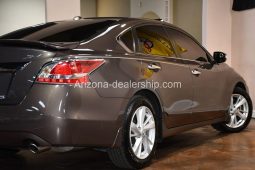 2015 Nissan Altima 2.5 SL full