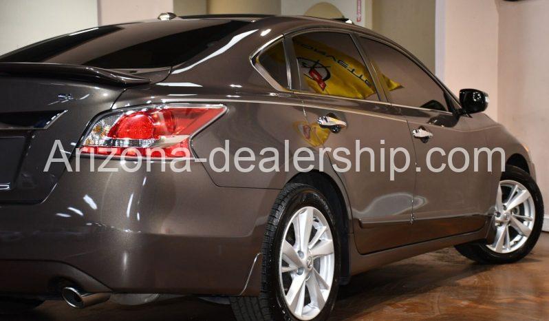 2015 Nissan Altima 2.5 SL full