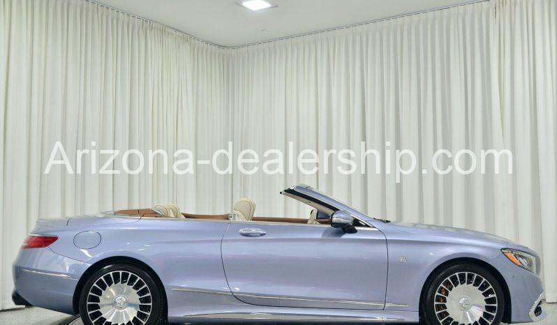 2017 Mercedes-Benz Maybach S650 Cabriolet full