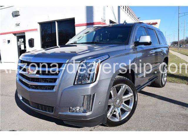 2019 Cadillac Escalade Premium full