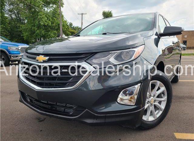 2019 Chevrolet Equinox LT full