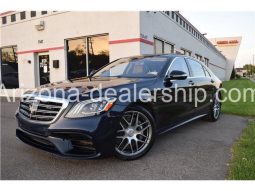 2019 Mercedes-Benz S-Class AMG S full