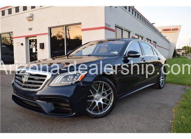 2019 Mercedes-Benz S-Class AMG S full