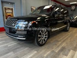 2017 Land Rover Range Rover Autobiography full