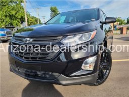 2020 Chevrolet Equinox LT full