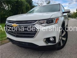 2020 Chevrolet Traverse LT Leather full