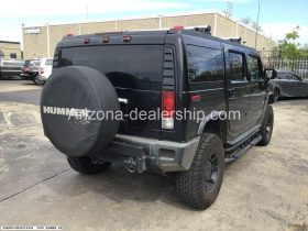 2005 HUMMER H2 SUV