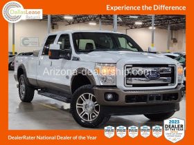 2016 Ford F-250 King Ranch