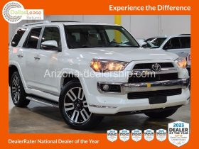 2016 Toyota 4Runner Limited