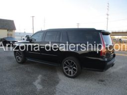 2015 Cadillac Escalade Luxury full