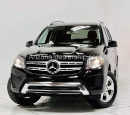 2017 Mercedes-Benz GLS 450 4MATIC SUV full