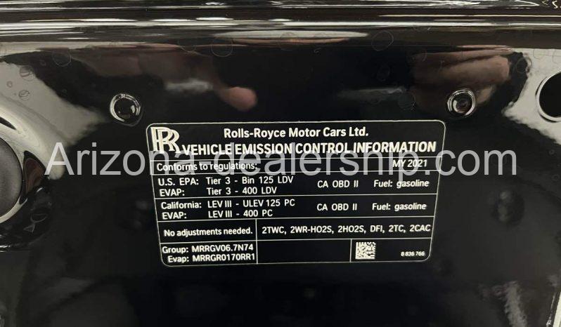 2021 Rolls-Royce Ghost full