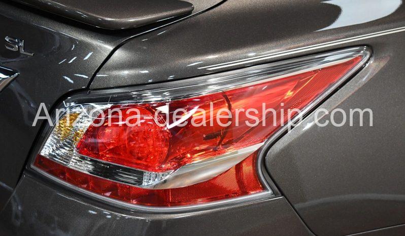 2015 Nissan Altima 2.5 SL full