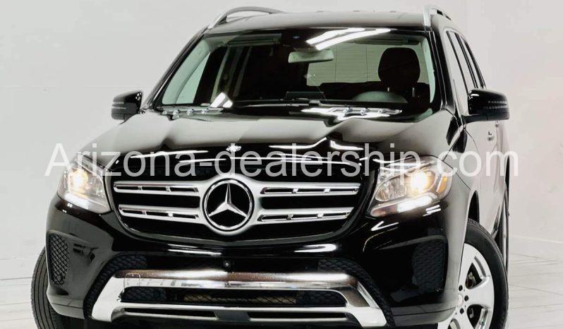 2017 Mercedes-Benz GLS 450 4MATIC SUV full