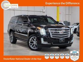 2019 Cadillac Escalade Platinum