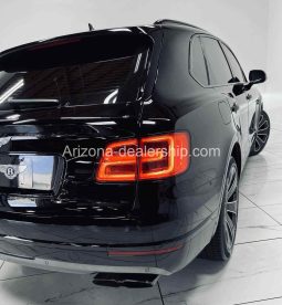 2020 Bentley Bentayga V8 full