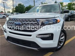 2020 Ford Explorer Limited full