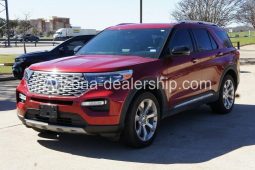 2020 Ford Explorer Platinum full