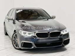 2018 BMW 5-Series M550i xDrive full