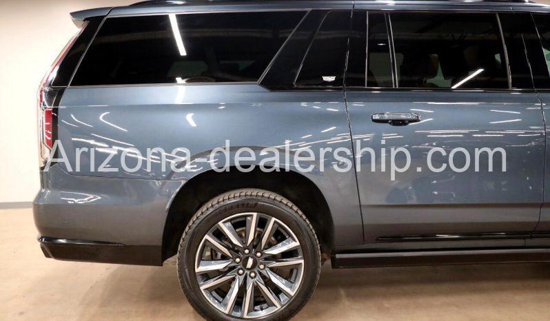 2021 Cadillac Escalade ESV Sport AWD full