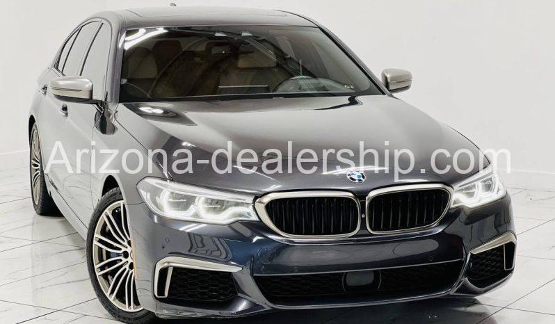 2018 BMW 5-Series M550i xDrive full