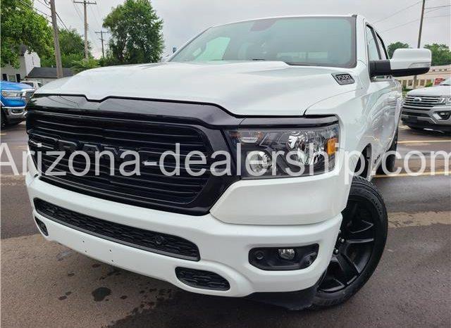 2020 Ram 1500 Big Horn full