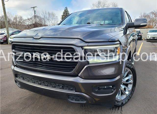 2020 Ram 1500 Laramie full