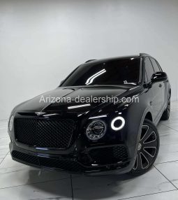 2020 Bentley Bentayga V8 full