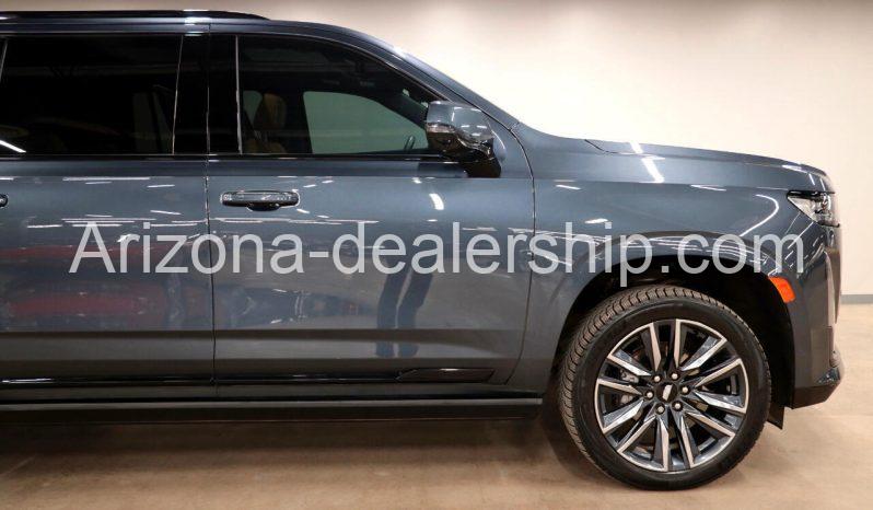 2021 Cadillac Escalade ESV Sport AWD full