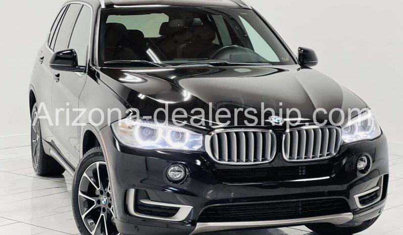 2018 BMW X5 sDrive35i full