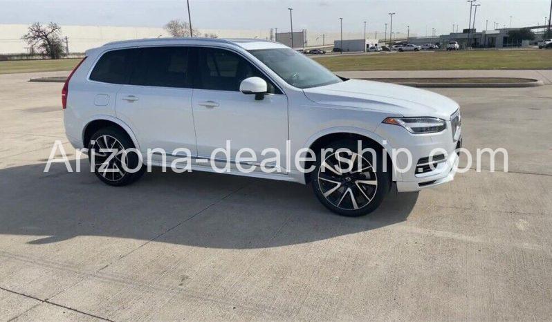 2021 Volvo XC90 full