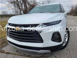 2022 Chevrolet Blazer LT full