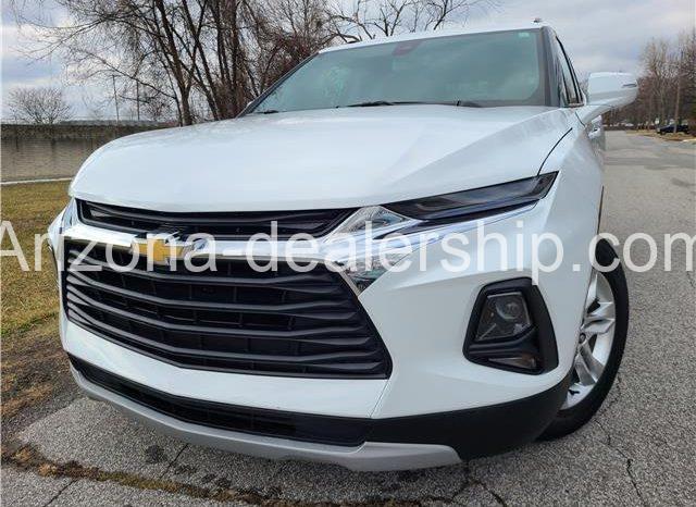 2022 Chevrolet Blazer LT full