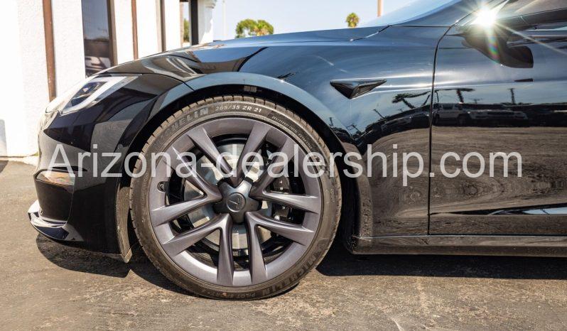 2021 Tesla Model S Plaid full