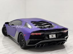 2017 Lamborghini Aventador S full