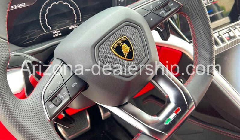 2022 Lamborghini Urus full