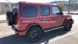 2022 Mercedes-Benz G-Class AMG G 63 full